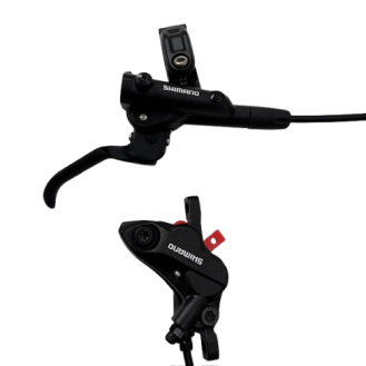 Discbrake Shimano AM61201KTFPRA100 Right Front 1000mm (UK)
