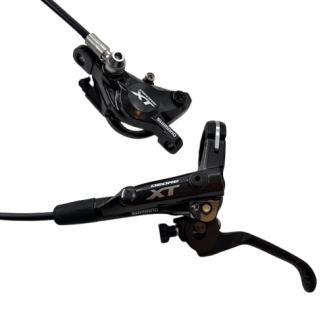 Discbrake Shimano KM8000LF9RX085 XT Left Front 850mm W/PM