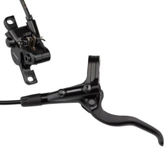 Discbrake Shimano AMT400KHF9RX080 Left Front 800mm W/PM