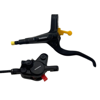 Discbrake Shimano AMT4012JHFPRX075 Left Front J-Kit 750mm