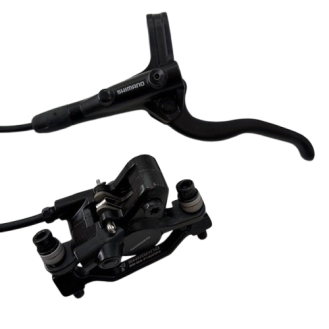Discbrake Shimano AMT4012KHF9RX085 Left Front 850mm W/PM