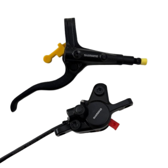 Discbrake Shimano AMT400JGRXRX165 Right Rear 1650mm