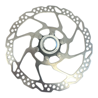 Rotor Shimano ASMRT54M Deore Centerlock 180mm Silver