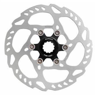Rotor Shimano KSMRT70M SLX 180mm Centerlock Silver