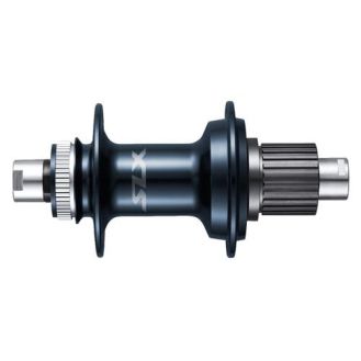 Rear Hub Shimano AFHM7110BC SLX 28H CL Black