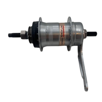 Internal Hub Shimano ASG3C41A2775DX 36H 127x175mm Coaster