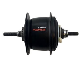 Internal Hub Shimano KSGC60018RBLA 8S 32H Black
