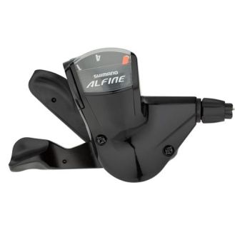 Shifter Shimano ASLS70082100LL Alfine 8s 2100mm Black