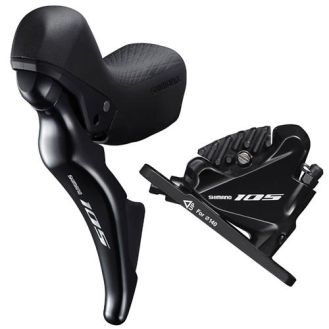 Discbrake Shimano KR7025DLF4SX075 105 Left Front 750mm