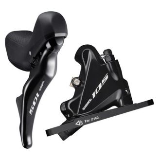Discbrake Shimano KR7025DRF6SX065 105 Right Front 650mm