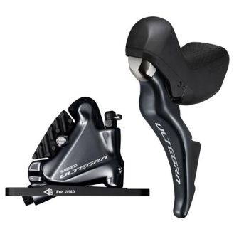 Discbrake Shimano KR8025DLF6SX065 Ultegra Left Front 650mm