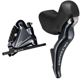 Discbrake Shimano KR8025DRF6SX075 Ultegra Right Front 750mm