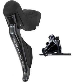 Discbrake Shimano KR9170DLF6SX100 Dura Ace LF 1000mm J-Kit