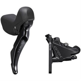 Discbrake Shimano KRX400DRF6SX080 GRX Right Front 800mm (UK)