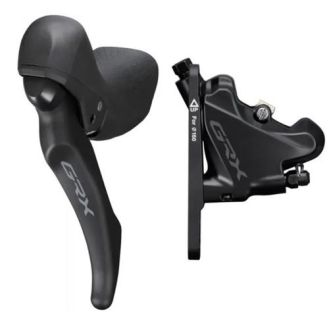 Discbrake Shimano KRX4002DLF6RX085 GRX LF 850mm (ST-RX600)
