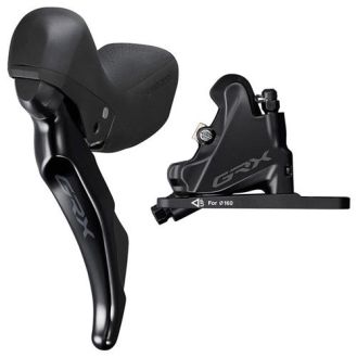 Discbrake Shimano KRX4001JLF6RX080 GRX LF 800mm (ST-RX600)