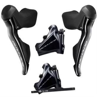 Discbrake Set Shimano R9170 Dura Ace 1000/1700mm Black