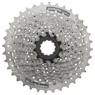 Cassette Shimano ACSHG2019134 9s 11-34T Silver