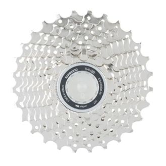 Cassette Shimano KCSHG50010228 10s 12-28T Silver