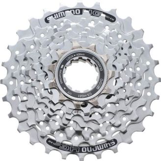 Cassette Shimano ACSHG518132 Alivio 8s 11-32T Silver