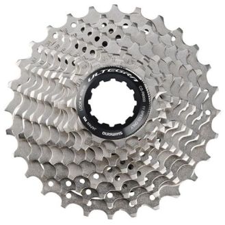 Cassette Shimano KCSR800011132 Ultegra 11s 11-32T Silver