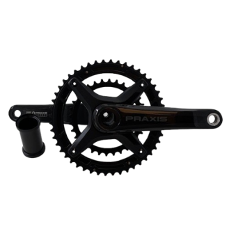 Crankset Praxis Zayante M30 Carbon 12s 170mm 32-48T W/BB