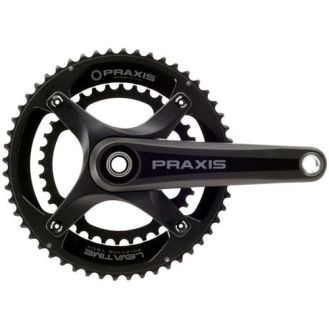 Crankset Praxis Zayante Carbon 36-52T 175mm