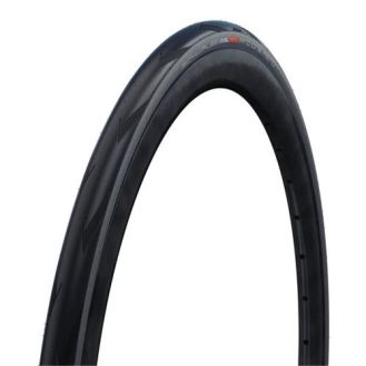 Tire Schwalbe Pro One 700Cx30 Skinwall 127TPI Fold Black