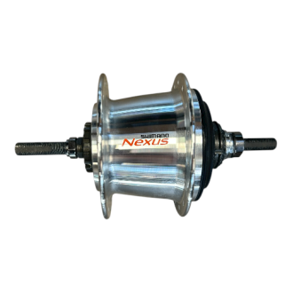 Internal Hub Shimano KSGC30017RBSS 7s 32H Silver