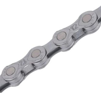 Chain KMC e12 Turbo EPT 1/2"X11/128" 122L 12 Speed Silver