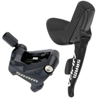 Discbrake Sram Apex Hydraulic Right Rear 11s 1500mm Black