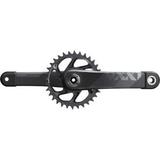 Crankset Sram XX1 Eagle 11/12S B148 Carbon Dub 175mm 32T BLK