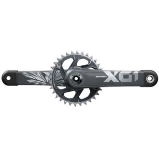 Crankset Sram X01 Eagle 11/12s 30T 170mm PF Dub Black