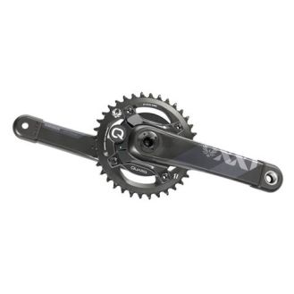 Crankset Sram XX1 Eagle AXS Power Meter 11s 32T 170mm Black
