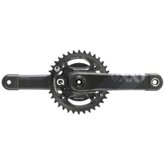 Crankset Sram XX1 Eagle AXS Quarq 11s 32T 175mm Black