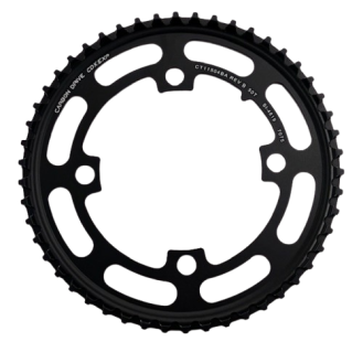 Chainring Gates CDX EXP CT11504BA REV B 50T Black