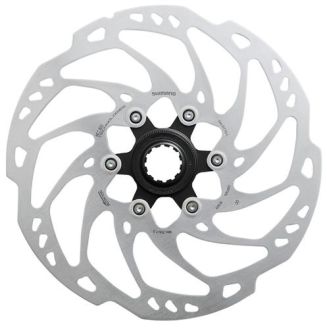 Rotor Shimano KSMRT70LJ SLX Centerlock 203mm Silver