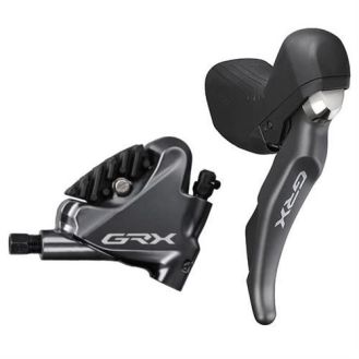 Discbrake Shimano KRX8102DRRCSX170 GRX Rear Right 1700mm Bla