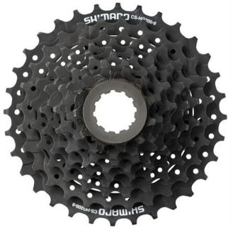 Cassette Shimano CS-HG200-9 11-34T 9 Speed Black