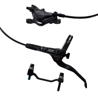 Discbrake Shimano KM81001KLF9RX090 Left Front 900mm Black