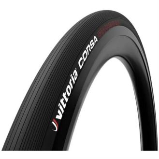 Tire Vittoria Corsa 25-622 TLR Full Fold Black G2.0