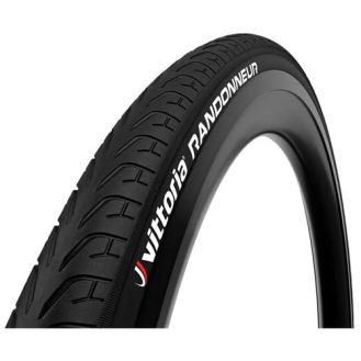 Tire Vittoria Randonneur 47-559 Rigid D Reflect Black