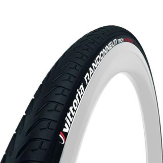Tire Vittoria Randonneur Tech 37-622 blk reflex 3mm PRB (SMU