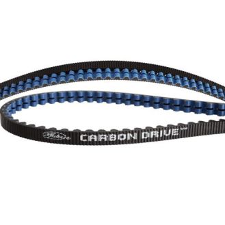 Drive Belt Gates CDX 11M-122T-12CT 122T Black/Blue
