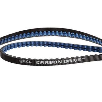 Drive Belt Gates CDXB120 11M-120T-12CT 120T Black/Blue