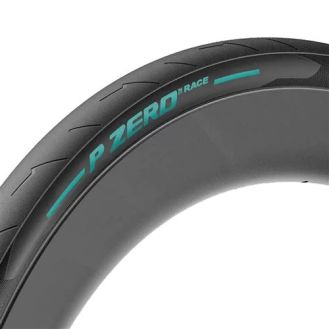Tire Pirelli P-Zero Race 28" 28-622 Fold TT Black/Turquoise