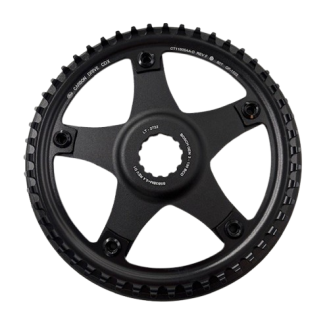 Chainring Gates CDXF550BSN BNI 50T Black