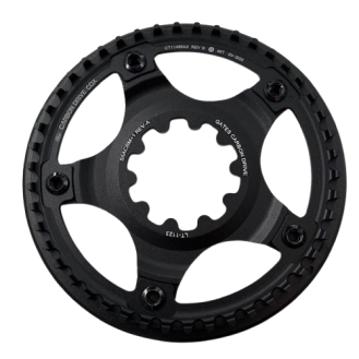 Chainring Gates CDXS546ZFMUBG Slayer 46T Silver