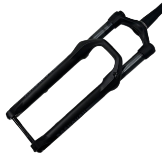 Fork Rockshox Silver 35 27.5" T120 44mm Disc Alloy Black