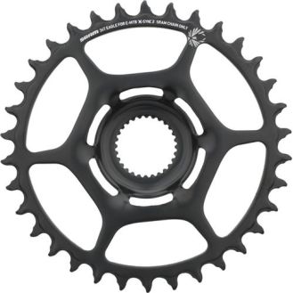 Sprocket Sram X-SYNC2 Eagle 34T Black